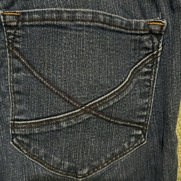 NYDJ size 10 straight jeans EUC - Picture 5 of 6